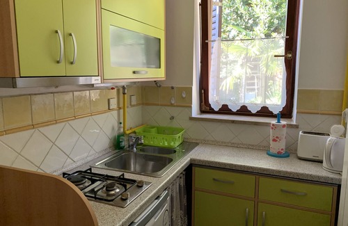Piran Apartment | Apartment Kandus B - Garden with Beautiful Views, Free Parking