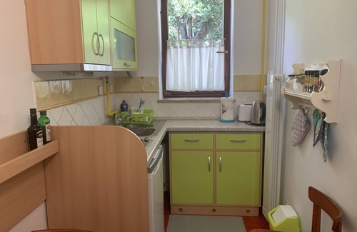 Piran Apartment | Apartment Kandus B - Garden with Beautiful Views, Free Parking