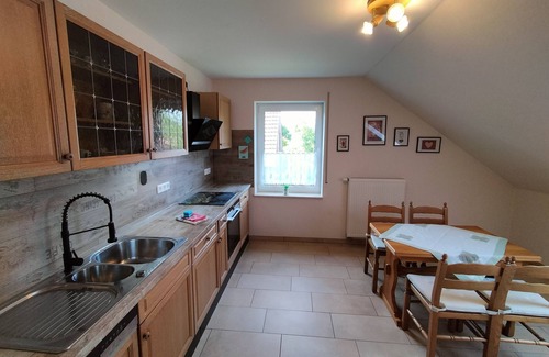 Warsingsfehn Apartment | Apartment Karin 65355 - Apartment in East Frisia, 99sqm, 2 bedrooms, 4 pers.