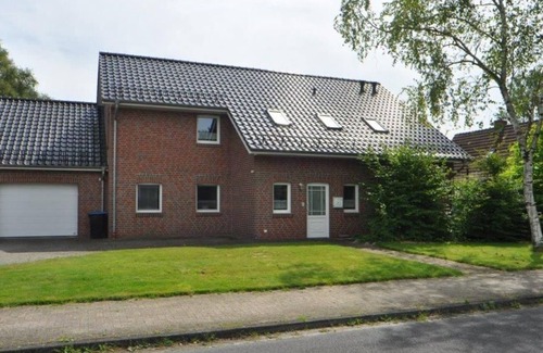 Warsingsfehn Apartment | Apartment Karin 65355 - Apartment in East Frisia, 99sqm, 2 bedrooms, 4 pers.