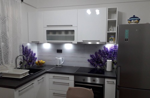 Gradina Apartment | Apartment Karla SNB with swimming pool and salt water