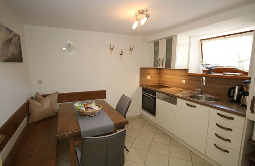 Brandmatt Apartment | Apartment Kasimir Hof, 55 sqm, 1 bedroom, max. 4 persons