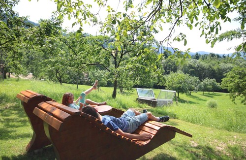 Brandmatt Apartment | Apartment Kasimir Hof, 55 sqm, 1 bedroom, max. 4 persons