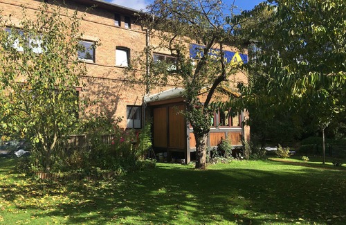 Ziethen Apartment | Apartment Kastanienblick