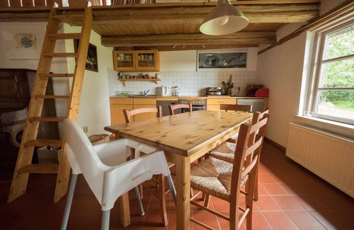 Ribnitz-Damgarten Apartment | Apartment Kastanienhof