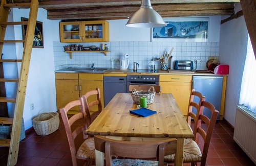 Ribnitz-Damgarten Apartment | Apartment Kastanienhof