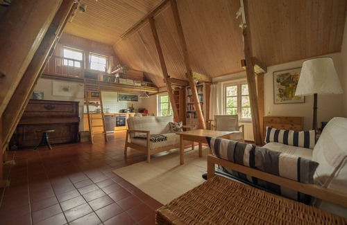 Ribnitz-Damgarten Apartment | Apartment Kastanienhof