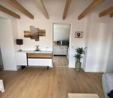 Oberasbach Apartment | Apartment Katarina Oberasbach mit Klimaanlage 6 Minuten von Playmobil Fun Park