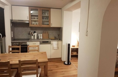 Spital am Pyhrn Apartment | Apartment Katharina - Appartement/fewo, Dusche, WC, 2 Schlafräume