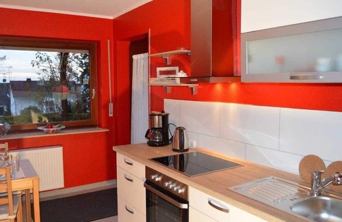 Sachsenberg Apartment | Apartment Katharina - Holiday Lefarth