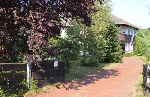 Sachsenberg Apartment | Apartment Katharina - Holiday Lefarth