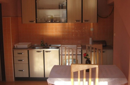 Zirje Apartment | Apartment Katija - close to the sea: - Cove Muna (Island Zirje), Riviera Sibenik, Croatia