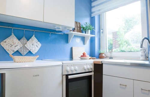 Blieskastel Apartment | Apartment Katja - apartment, shower or bath, WC, 1 bedroom