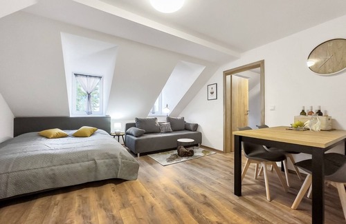 Karlovy Vary Apartment | Apartment KATRIN 2/city centre - opening 2023