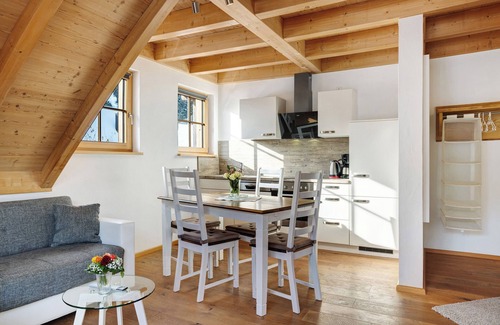 Ehlenbogen Apartment | Apartment 'Katzensteig' with Mountain View, Shared Terrace and Wi-Fi