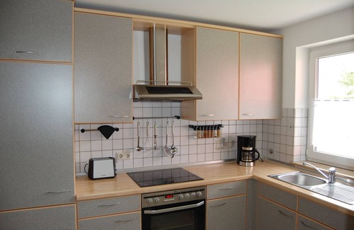Herbede Apartment | Apartment Kemnade - in the middle of the village in the Ruhr area. Nature + pure culture.