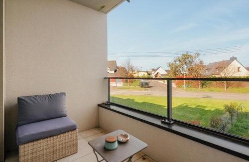 Cancale Apartment | Apartment Ker Eol-2 by Interhome