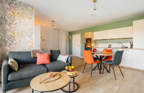 Cancale Apartment | Apartment Ker Eol-2 by Interhome