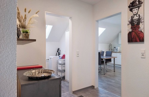 Haeusern Apartment | Apartment 'Kessler Waldblick' with Balcony and Wi-Fi