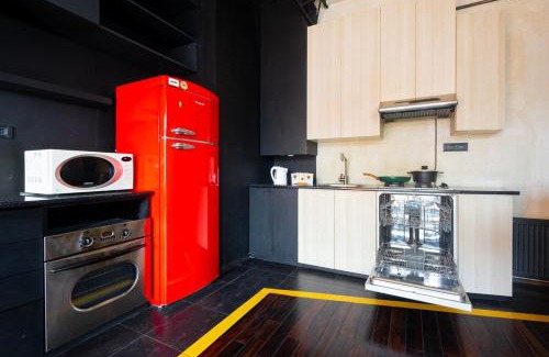 Kentron Apartment | Apartment KeyGo #0181 near the Opera House