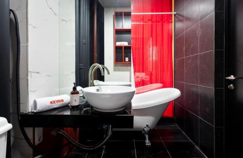 Kentron Apartment | Apartment KeyGo #0181 near the Opera House