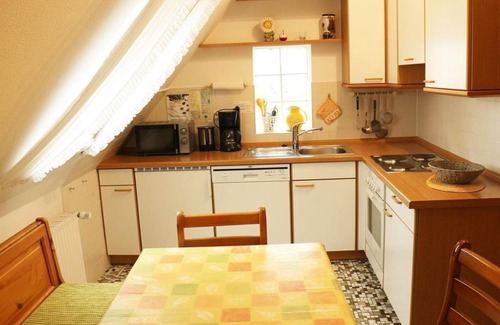 Welt Apartment | Apartment Kiek wiet - Holiday home