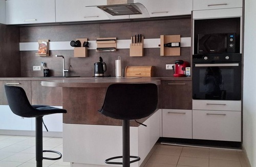 Oberwesel Apartment | Apartment King Schmiddi Suite Oberwesel - apartment/apartment, shower or bath,