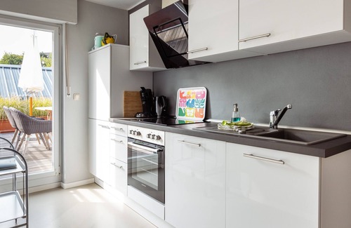 Senheim Apartment | Apartment Kirschgarten - Senhalser Höfe