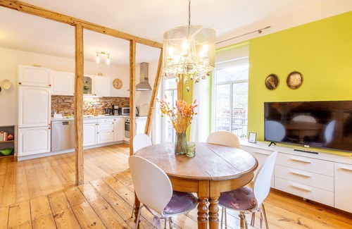 Senheim Apartment | Apartment Kirschgarten - Senhalser Höfe