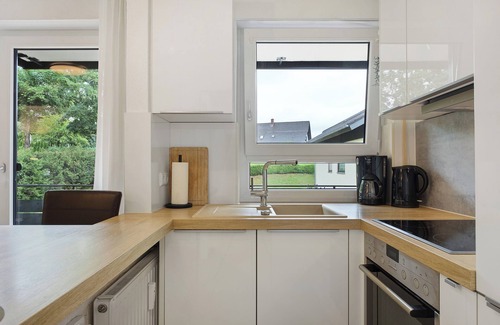 Kappel Apartment | Apartment 'Kitz' with Balcony