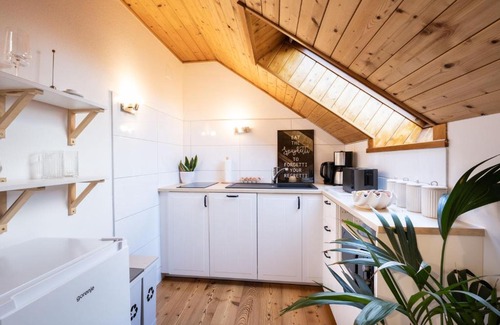 Tentschach Apartment | APARTMENT KLAGENFURT Landhaus Wulfenia - with Free Parking, Sauna, Smart-TV and Air Conditioning