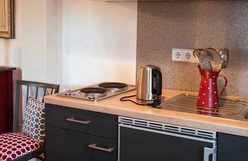 Pflueckuff Apartment | Apartment Klara online - .Herrenhaus Kunzwerda near Torgau