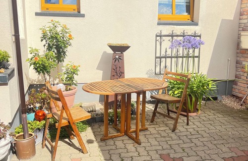 Werder House | Apartment "Kleine Auszeit" on the island of Werder (not for tall people)