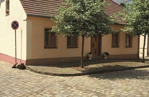 Werder House | Apartment "Kleine Auszeit" on the island of Werder (not for tall people)