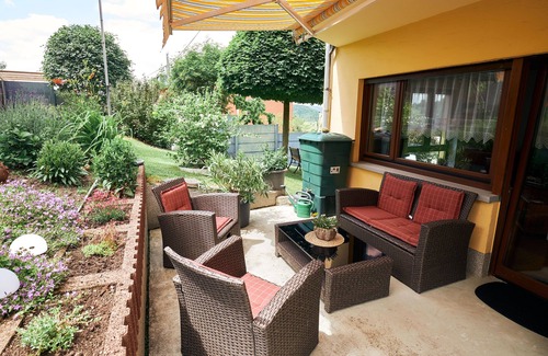 Mertesdorf Condo | Apartment "Kleine Auszeit" in the beautiful Ruwertal