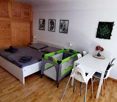 Kadenbach Apartment | Apartment Kleine Auszeit Kadenbach