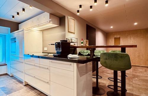 Feuerscheid Apartment | Apartment 'Kleine Oase - Lot54' with Private Garden and Wi-Fi