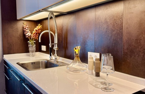 Feuerscheid Apartment | Apartment 'Kleine Perle In Der Eifel - Lot54' with Private Terrace, Private Garden and Wi-Fi