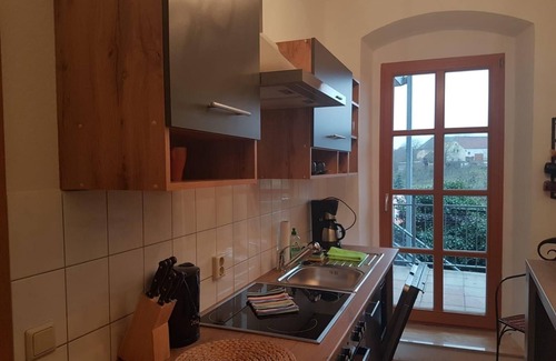 Leisnig Apartment | Apartment Kleiner Muldenblick