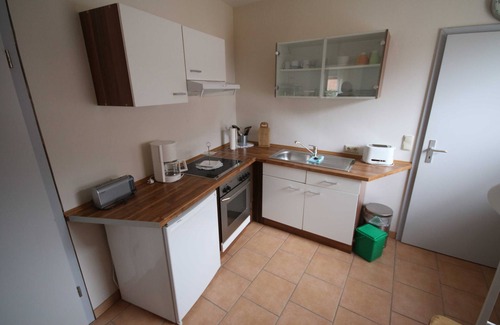 Stade Apartment | Apartment Kluskamp - Apartment