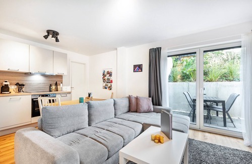 Neuendorf Apartment | Apartment 'Koblenzer Auszeit' with Private Terrace and Wi-Fi