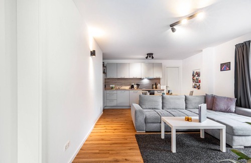 Neuendorf Apartment | Apartment 'Koblenzer Auszeit' with Private Terrace and Wi-Fi