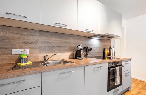 Neuendorf Apartment | Apartment 'Koblenzer Auszeit' with Private Terrace and Wi-Fi