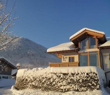 Unterammergau Apartment | Apartment Kofelblick