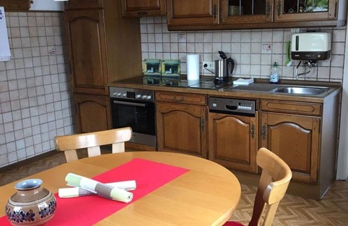 Herschbach Apartment | Apartment Kohlbeck - 2-bed apartment