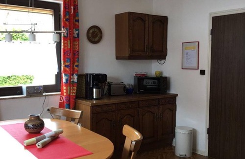 Herschbach Apartment | Apartment Kohlbeck - 2-bed apartment
