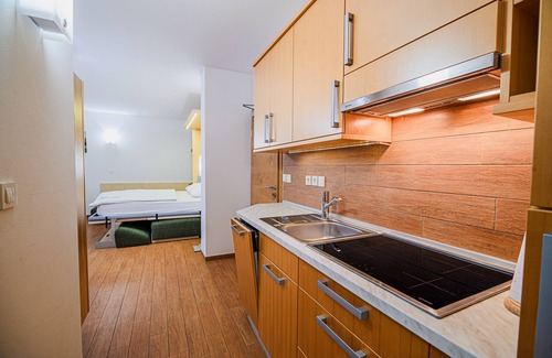 Crnomelj Apartment | Apartment Kolpa with Indoor Pool & Wellness Area