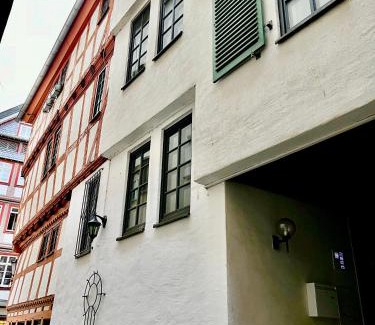 Herborn Apartment | Apartment-Komf-klein
