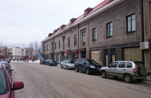 Sortavala Apartment | Apartment Komsomolskaya