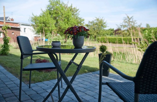 Jork Apartment | Apartment Kordia - Apartment Lühe